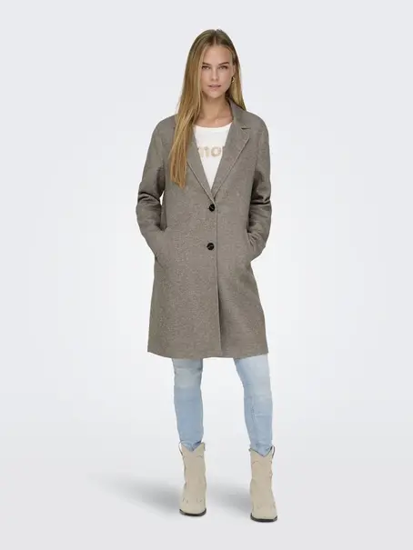 ONLY ONLSEDONA CARRIE COAT OTW NOOS