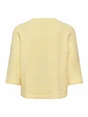 ONLY ONLSIMONI 3/4 PULLOVER KNT NOOS
