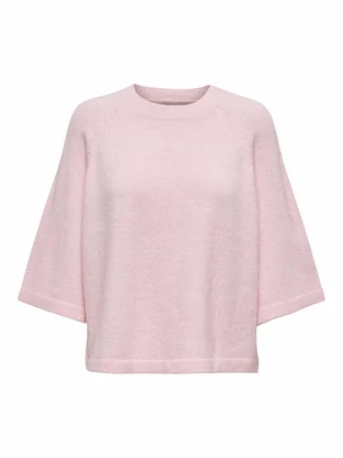 ONLY ONLSIMONI 3/4 PULLOVER KNT NOOS