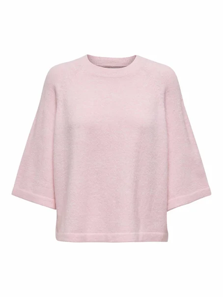 ONLY ONLSIMONI 3/4 PULLOVER KNT NOOS