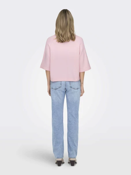 ONLY ONLSIMONI 3/4 PULLOVER KNT NOOS