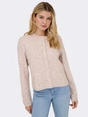 ONLY ONLSIMONI L/S O-NECK CARDIGAN KNT N
