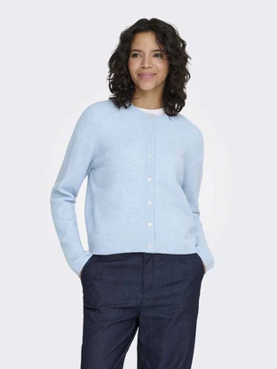 ONLY ONLSIMONI L/S O-NECK CARDIGAN KNT N