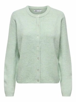 ONLY ONLSIMONI L/S O-NECK CARDIGAN KNT N