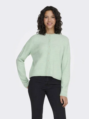 ONLY ONLSIMONI L/S O-NECK CARDIGAN KNT N