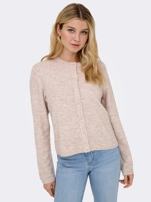 ONLY ONLSIMONI L/S O-NECK CARDIGAN KNT N