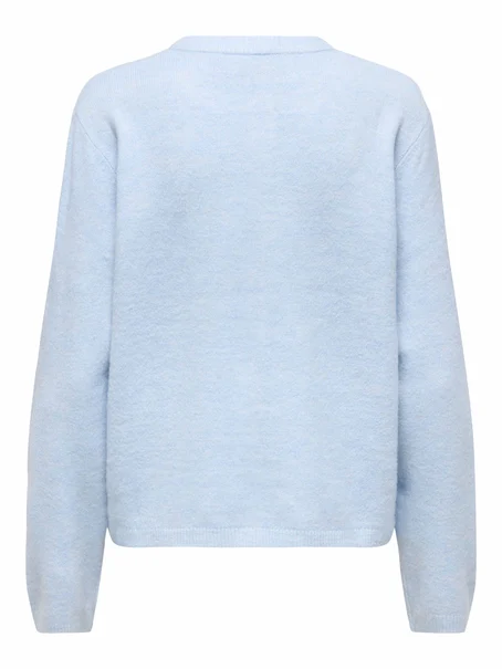 ONLY ONLSIMONI L/S O-NECK CARDIGAN KNT N