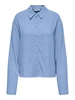 ONLY ONLSOLVI L/S LINEN BL SHIRT CC PNT