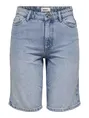 ONLY ONLSONNY HW WIDE DNM SHORTS NOOS