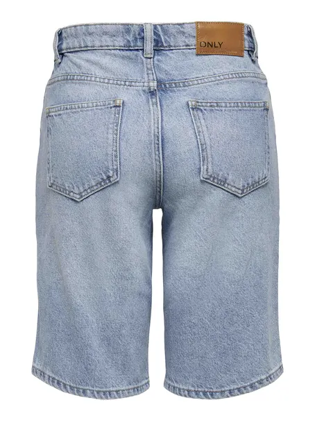 ONLY ONLSONNY HW WIDE DNM SHORTS NOOS