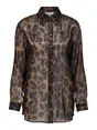 ONLY ONLSTELLA LIFE LS LOOSE SHIRT WVN