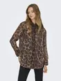 ONLY ONLSTELLA LIFE LS LOOSE SHIRT WVN