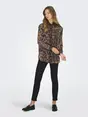 ONLY ONLSTELLA LIFE LS LOOSE SHIRT WVN