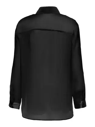 ONLY ONLSTELLA LIFE LS LOOSE SHIRT WVN