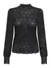 ONLY ONLSVEA L/S MOCKNECK TOP CS JRS