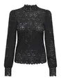 ONLY ONLSVEA L/S MOCKNECK TOP CS JRS