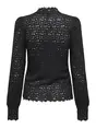 ONLY ONLSVEA L/S MOCKNECK TOP CS JRS