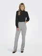 ONLY ONLSVEA L/S MOCKNECK TOP CS JRS