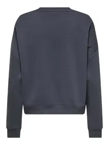 ONLY ONLSWEAT LIFE L/S CREW O.SIZE STATE