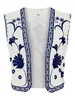 ONLY ONLTHYRA LIFE SL EMB VEST WVN CS