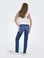 ONLY ONLTHYRA LIFE SL EMB VEST WVN CS