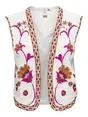 ONLY ONLTHYRA LIFE SL EMB VEST WVN CS