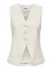 ONLY ONLTILA LIFE S/L WAISTCOAT TLR