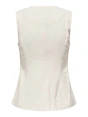 ONLY ONLTILA LIFE S/L WAISTCOAT TLR