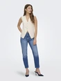 ONLY ONLTILA LIFE S/L WAISTCOAT TLR