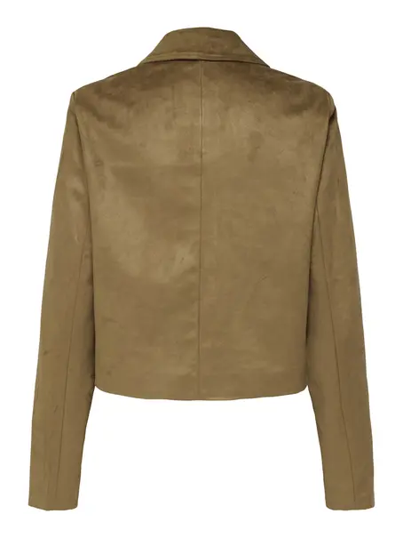 ONLY ONLTULIP LIFE FAUX SUEDE JACKET OTW