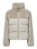 ONLY ONLWANJA FUR PUFFER MIX JACKET NOOS