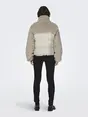 ONLY ONLWANJA FUR PUFFER MIX JACKET NOOS