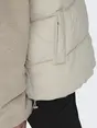 ONLY ONLWANJA FUR PUFFER MIX JACKET NOOS