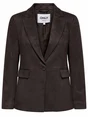ONLY ONLYLVA LIFE L/S FAUX SUEDE BLAZER