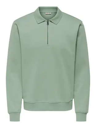 Only & Sons ONSABBOTT REG LS POLO