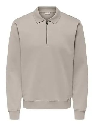 Only & Sons ONSABBOTT REG LS POLO