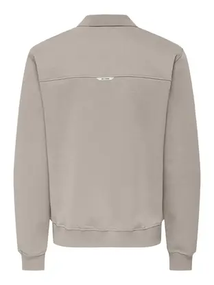 Only & Sons ONSABBOTT REG LS POLO