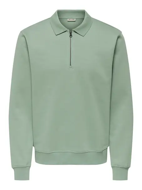 Only & Sons ONSABBOTT REG LS POLO