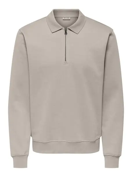 Only & Sons ONSABBOTT REG LS POLO