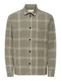 Only & Sons ONSAIDEN CHECKED TWILL SHIRT FRML