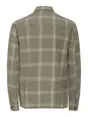 Only & Sons ONSAIDEN CHECKED TWILL SHIRT FRML