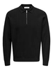 Only & Sons ONSASK REG LS 12 HALF ZIP POLO FRML