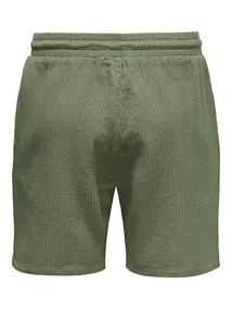 Only & Sons ONSBERTIL WAFFLE SHORTS