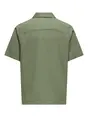 Only & Sons ONSBERTIL WAFFLE SS RESORT SHIRT