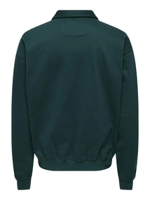 Only & Sons ONSBLAIS ATHL RUGBY REG SWEAT