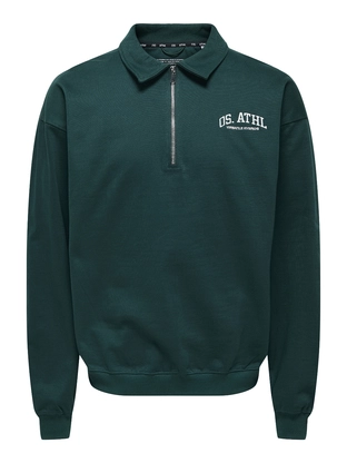 Only & Sons ONSBLAIS ATHL RUGBY REG SWEAT