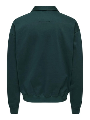 Only & Sons ONSBLAIS ATHL RUGBY REG SWEAT