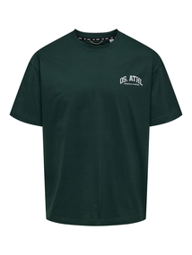 Only & Sons ONSBLIGH ATHL SS REG TEE