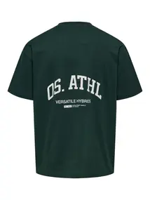 Only & Sons ONSBLIGH ATHL SS REG TEE