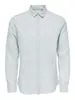 Only & Sons ONSCAIDEN LIFE LS SOLID LINEN SHIRT